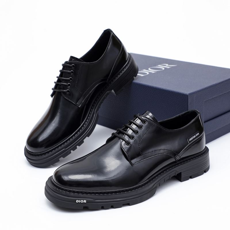 Christian Dior Leather Shoes